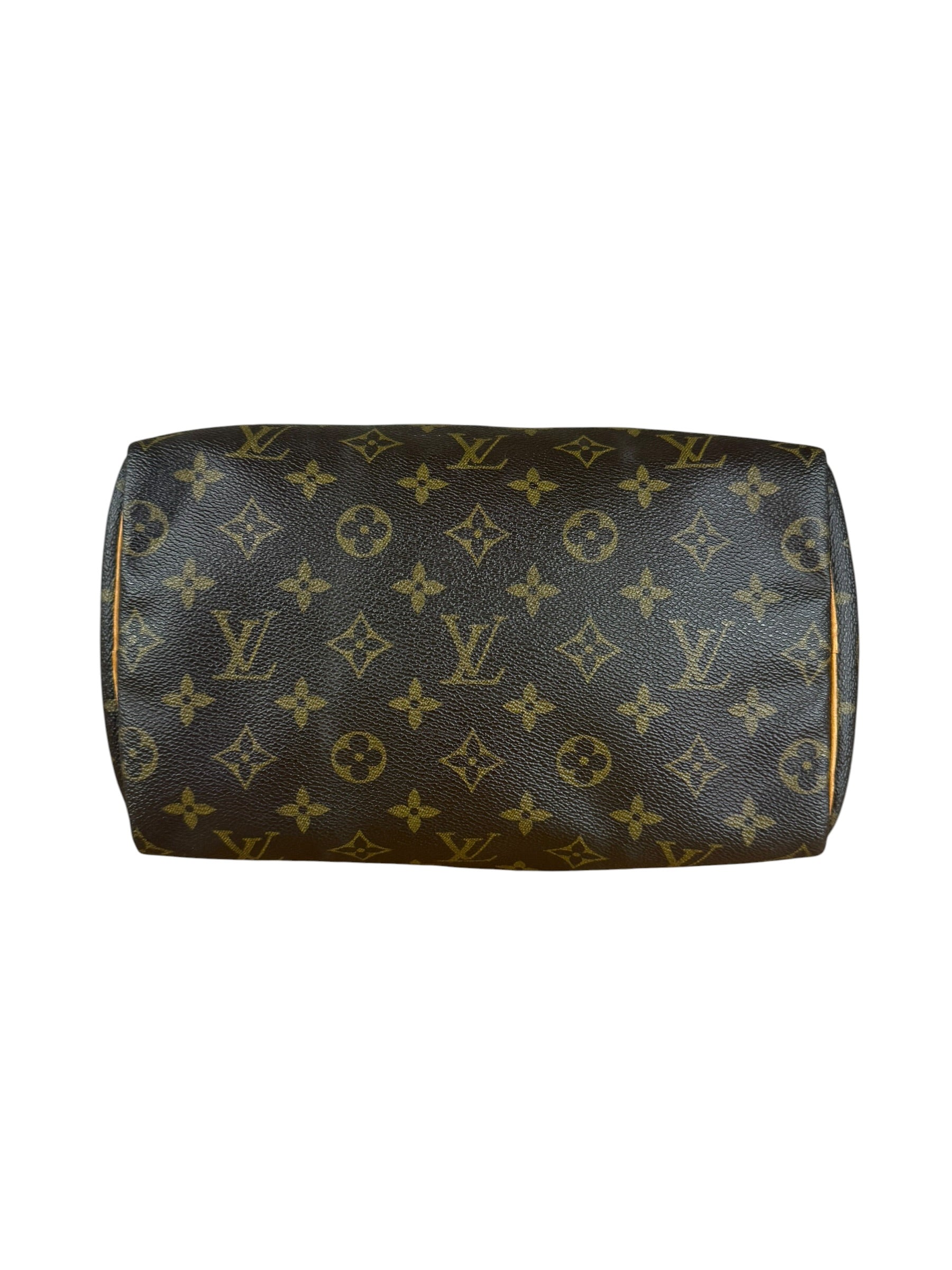 Louis Vuitton Monogram Speedy 25