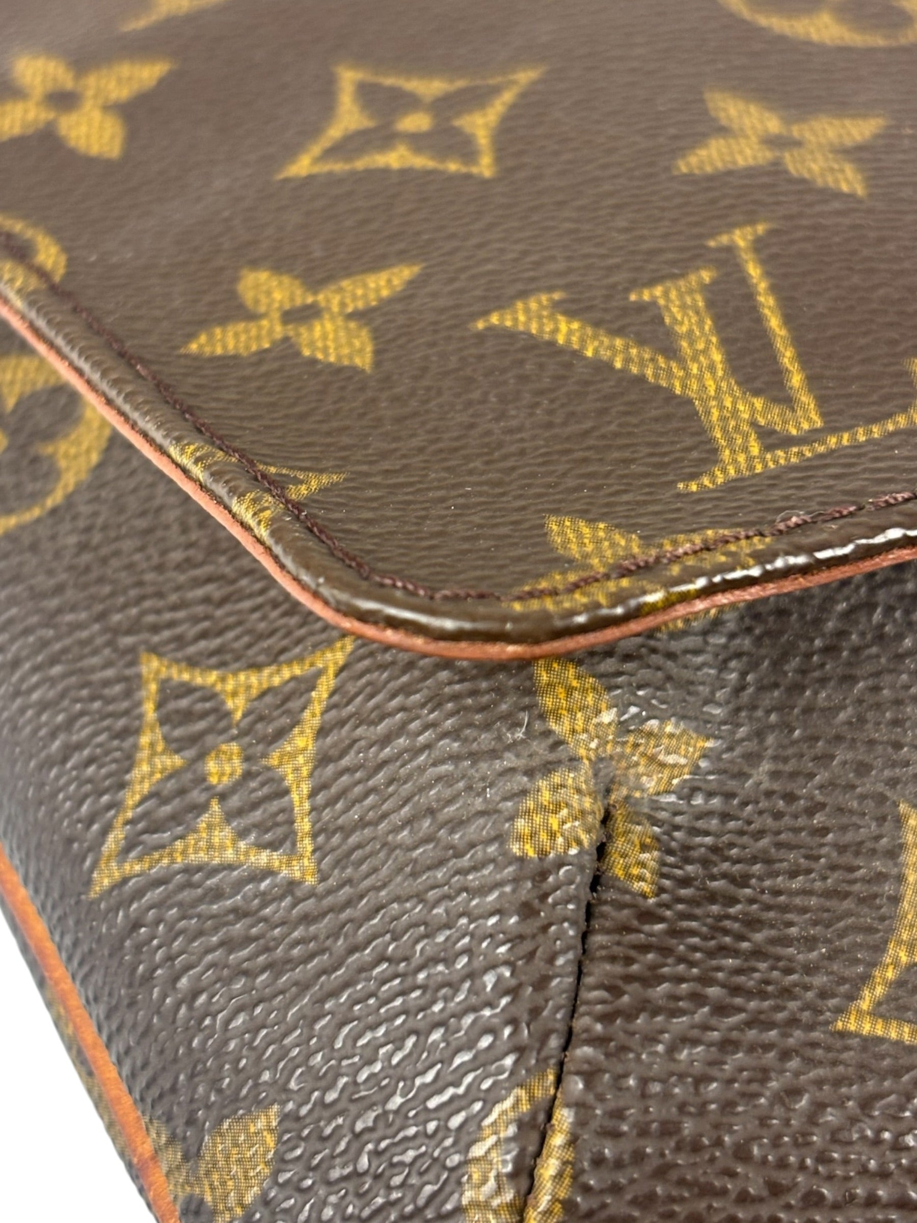 Louis Vuitton Monogram Tango Shoulder Bag