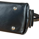 Louis Vuitton Black CarryAll Cargo Vibe PM