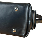 Louis Vuitton Black CarryAll Cargo Vibe PM