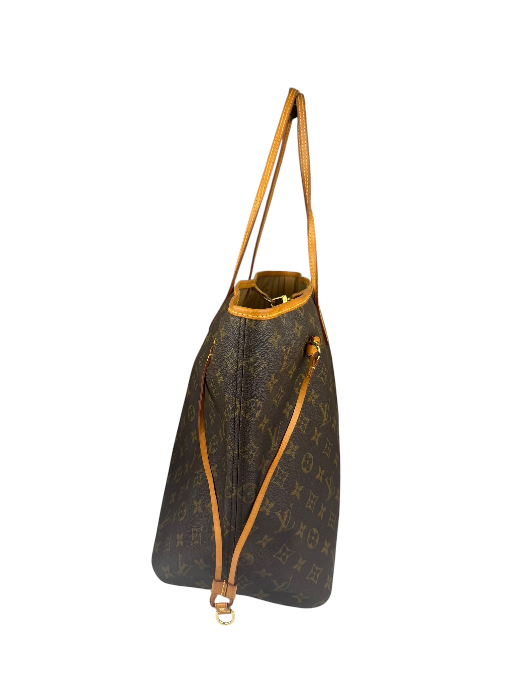 Louis Vuitton Monogram Neverfull GM