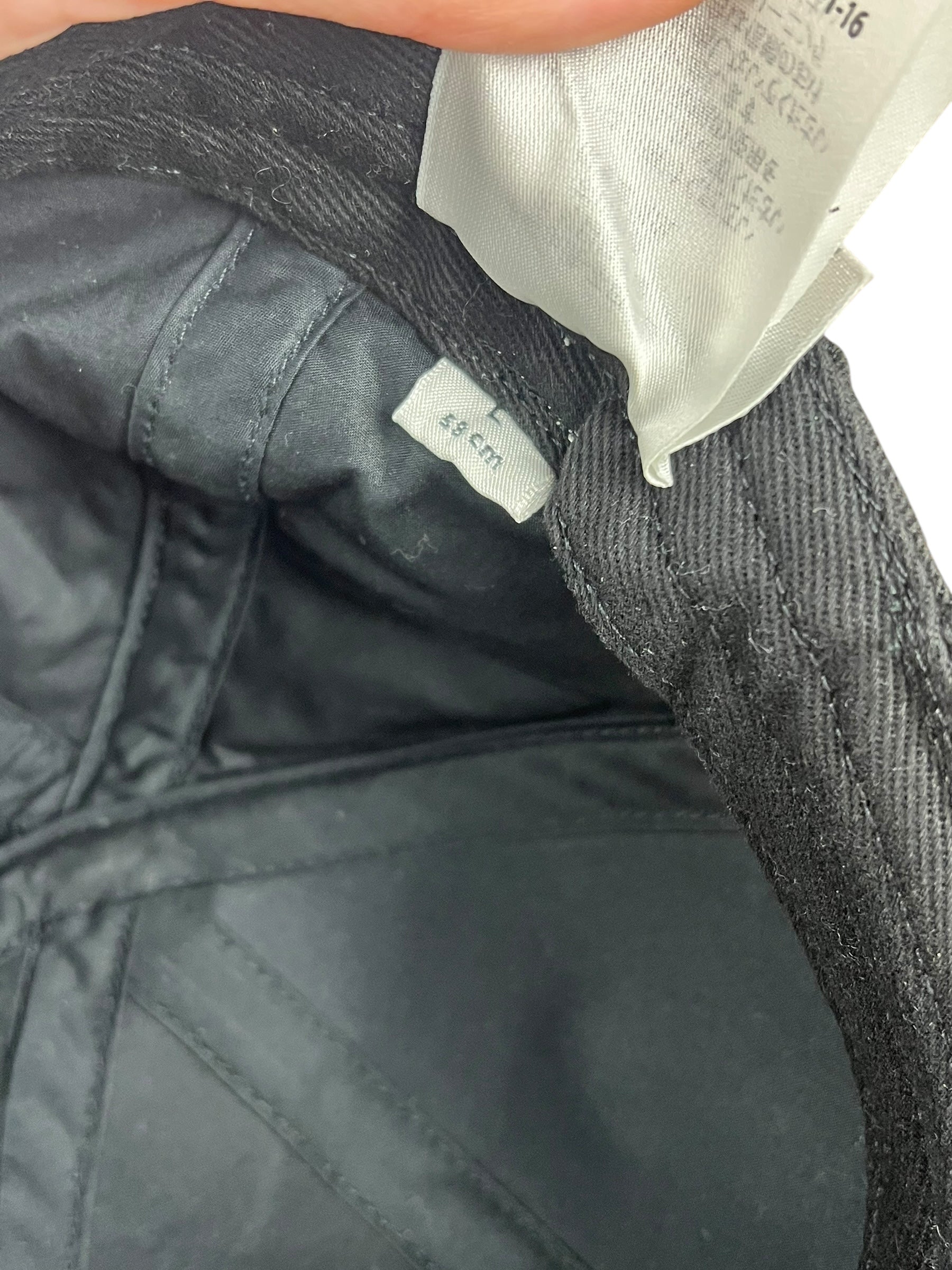 Balenciaga Bio BB Logo Baseball Hat