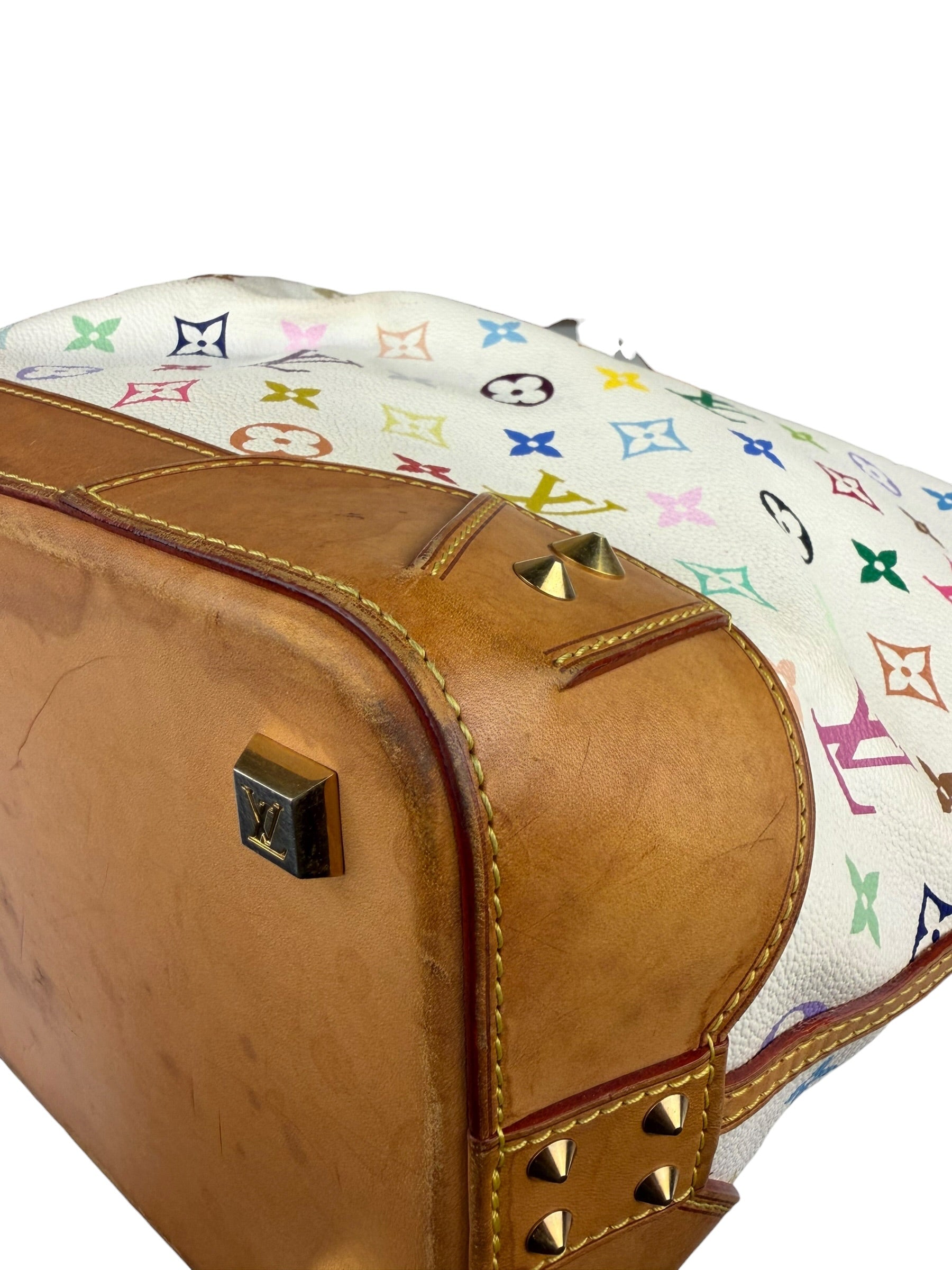 Louis Vuitton x Takashi Murakami Monogram Sharleen MM