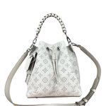 Louis Vuitton Leather Muria Bucket Bag
