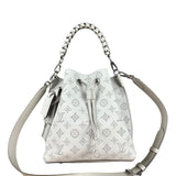 Louis Vuitton Leather Muria Bucket Bag