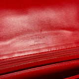 Louis Vuitton Red Epi Opera Delphes Work Bag