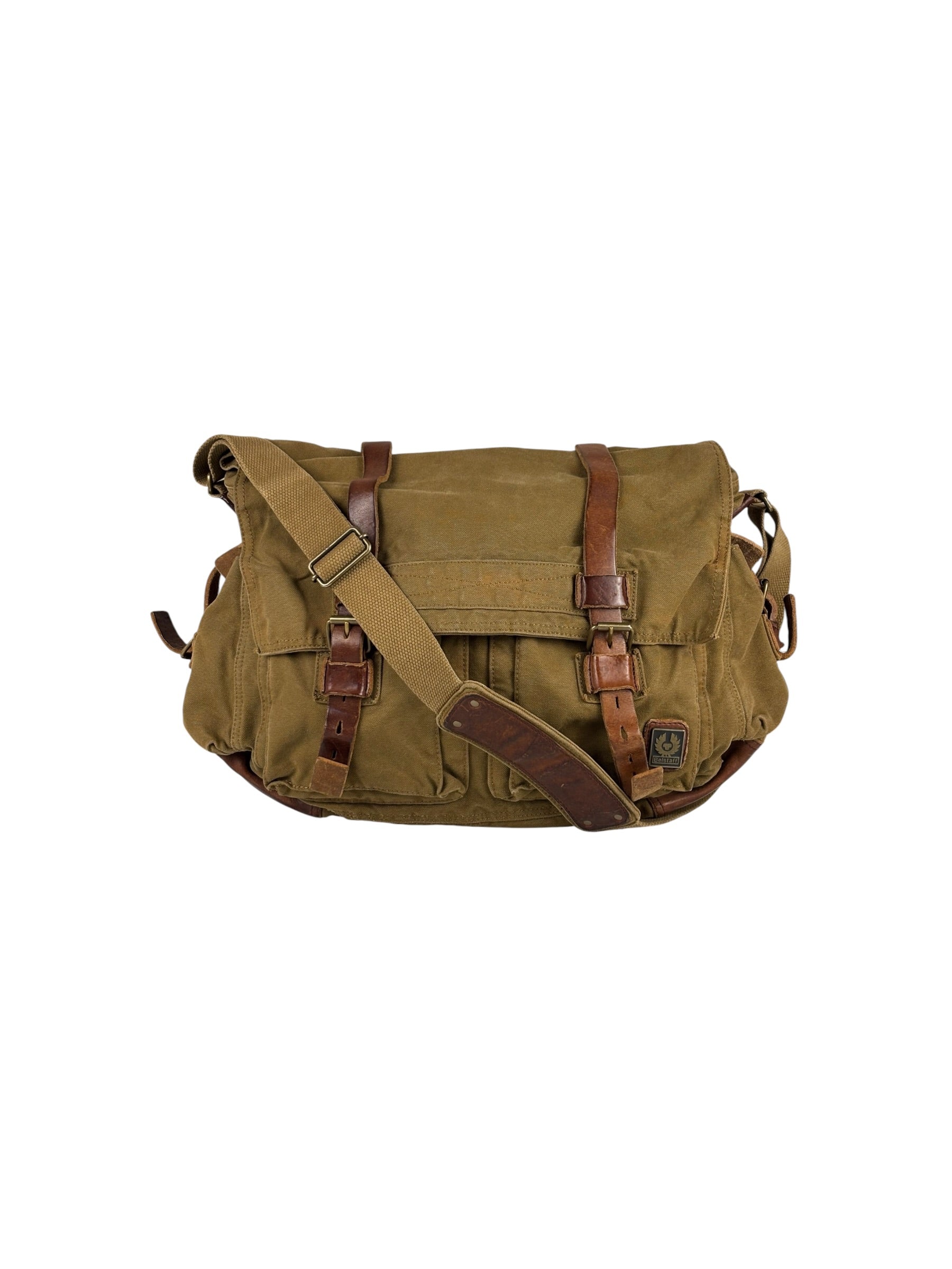 Belstaff 554 Colonial Messenger Bag