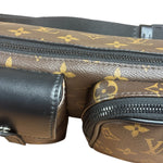 Louis Vuitton Monogram Macassar Christopher Bumbag
