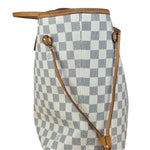 Louis Vuitton Damier Azur Neverfull MM