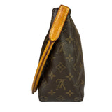 Louis Vuitton Monogram Looping Shoulder Bag MM