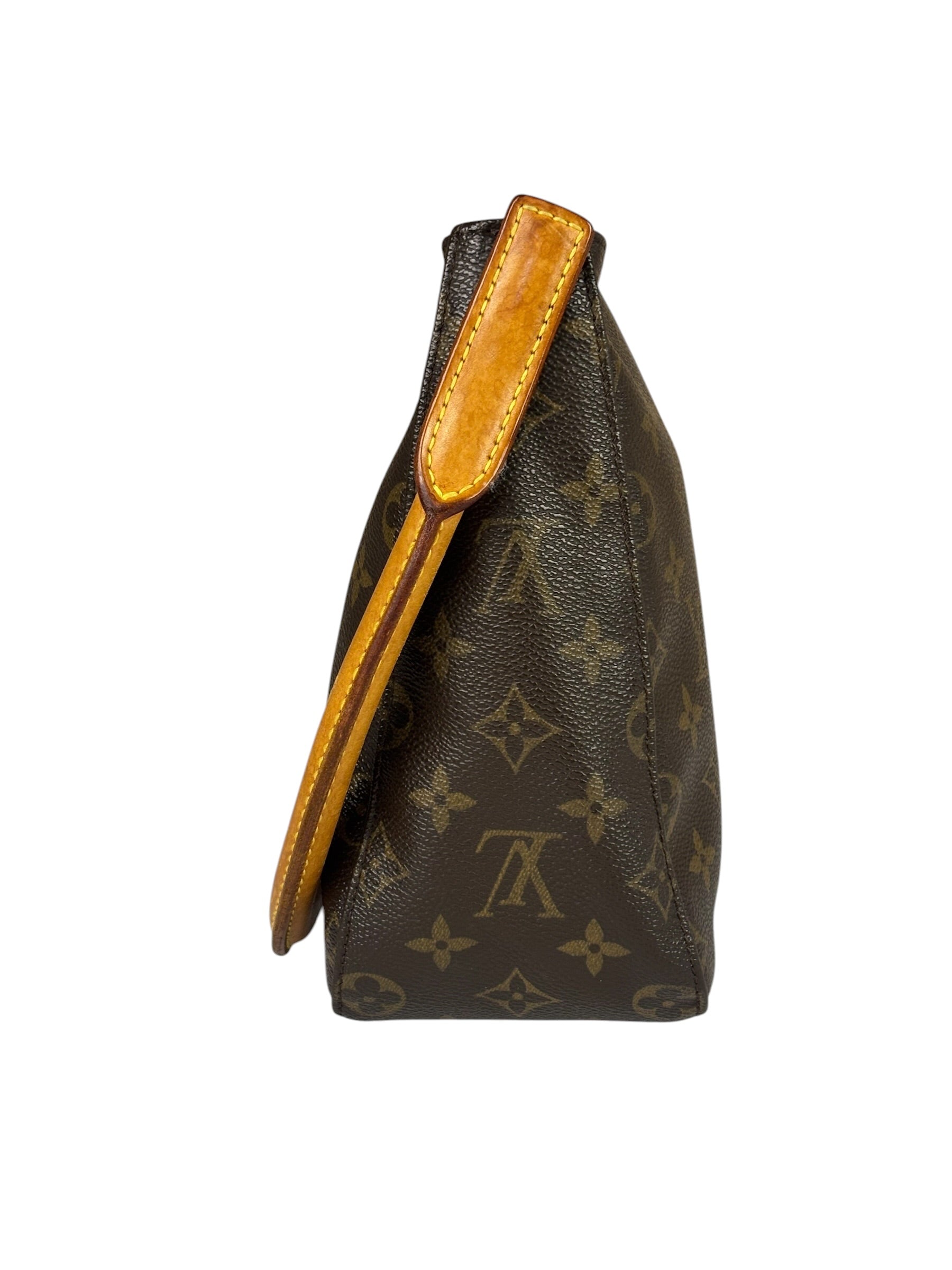 Louis Vuitton Monogram Looping Shoulder Bag MM