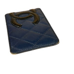 Chanel Ligne Cambon Cardholder