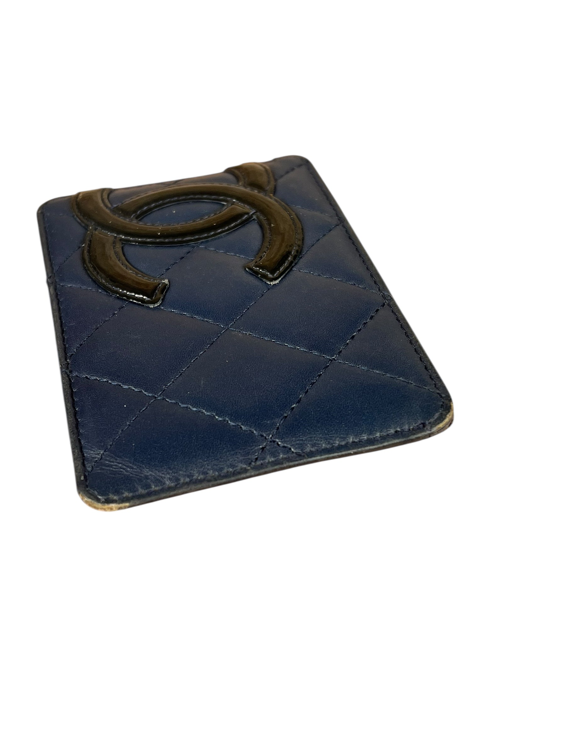 Chanel Ligne Cambon Cardholder