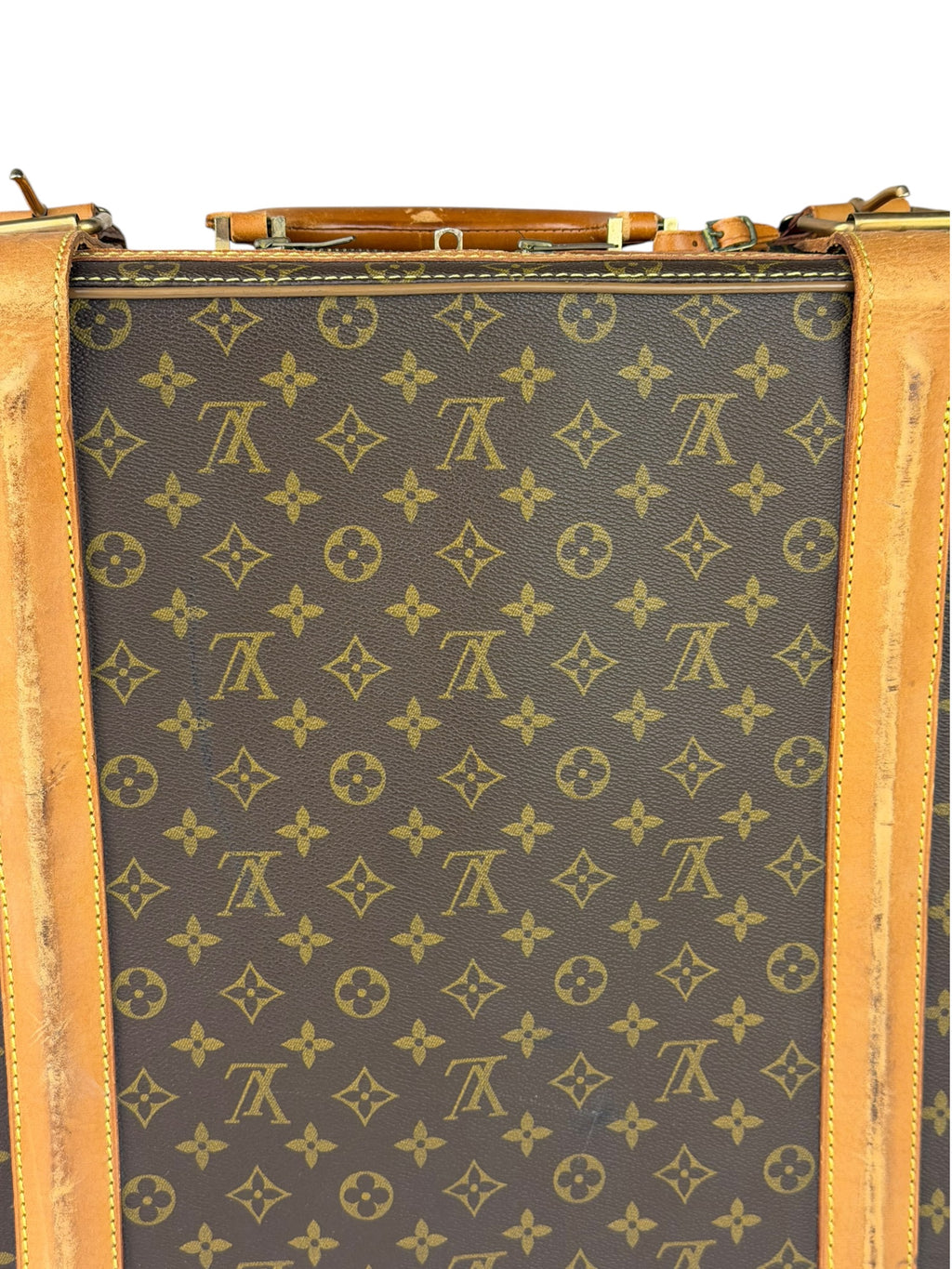 Louis Vuitton Monogram Stratos Suitcase