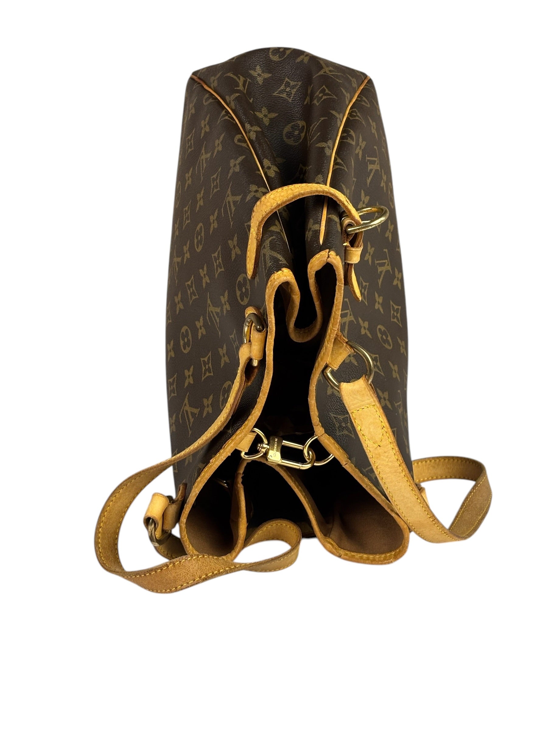 Louis Vuitton Monogram Batignolles Vertical Tote