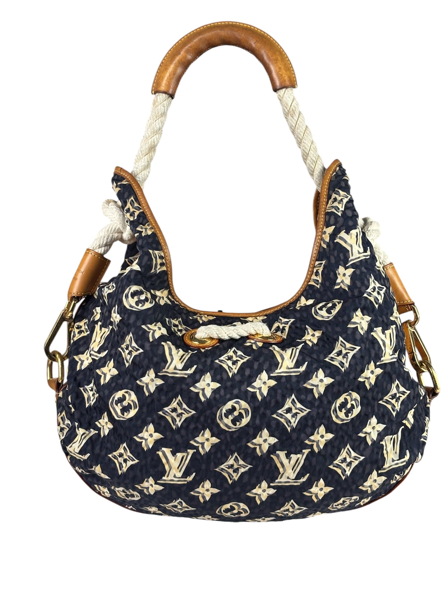 Louis Vuitton Navy Cruise Bulles MM
