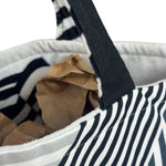 Chanel Colorblock La Pausa Reversible Beach Tote Cruise 2019