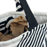 Chanel Colorblock La Pausa Reversible Beach Tote Cruise 2019