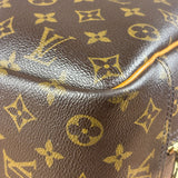 Louis Vuitton Vintage Monogram Deauville Handbag