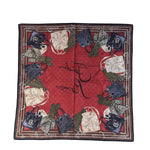 Fendi Vintage Cotton Roma Scarf