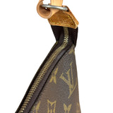 Louis Vuitton Monogram Pochette Replaced LV Strap