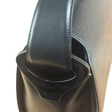 Louis Vuitton Black Epi Leather Flap Nocturne Shoulder Bag PM