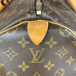 Louis Vuitton Vintage Monogram Keepall 50
