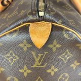 Louis Vuitton Vintage Monogram Keepall 50