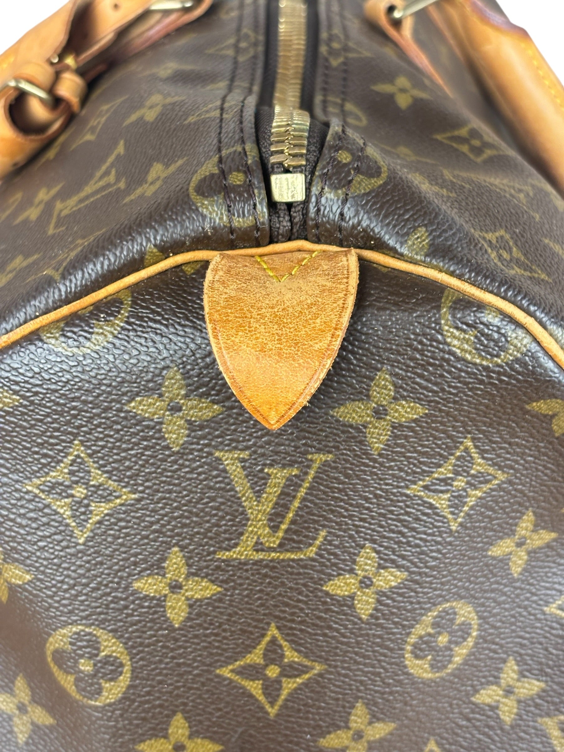 Louis Vuitton Vintage Monogram Keepall 50