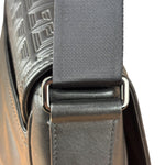 Givenchy Black Leather Shoulder Bag