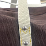 Louis Vuitton Brown Antigua Cabas Shoulder Bag GM