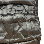 Chanel Black Nylon Puffer Doudoune Backpack 2018