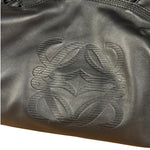 Loewe Black Leather Small Nappa Aire Handbag
