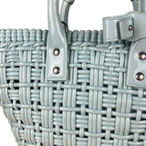 Balenciaga Blue Medium Le Bistro Bag
