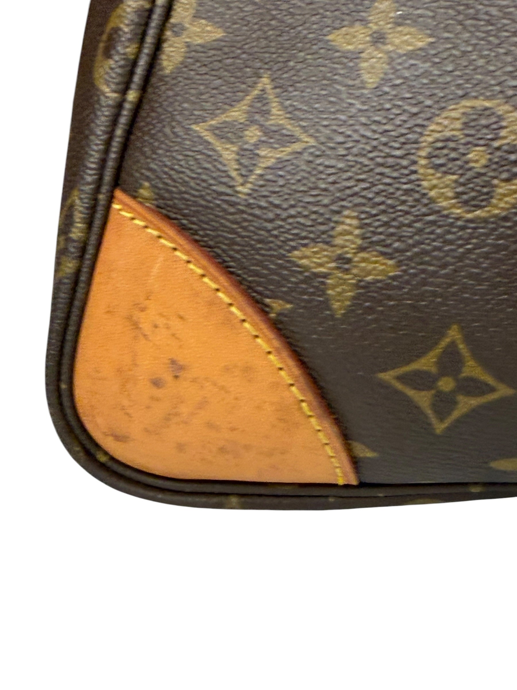 Louis Vuitton Vintage Monogram Sac Balade Shoulder Bag
