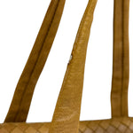 Bottega Veneta Tan Brown Intrecciato Shoulder Bag