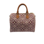 Louis Vuitton Jacquard Since 1854 Speedy Bandouliere 25