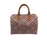 Louis Vuitton Jacquard Since 1854 Speedy Bandouliere 25