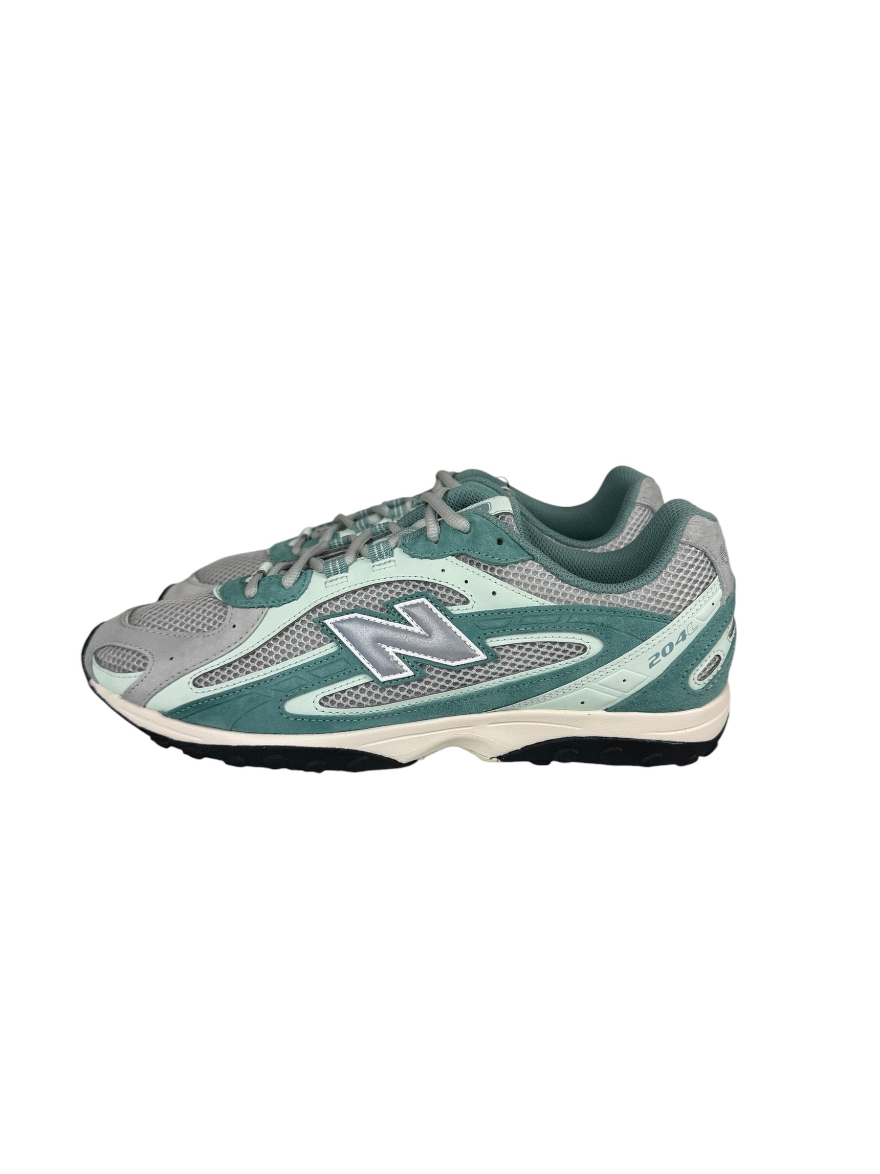 New Balance X Kith 204L Green