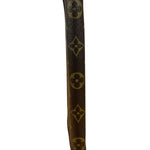 Louis Vuitton Monogram Long Zippy Wallet