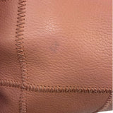 Chanel Pink Caviar Leather Chocolate Bar Bowler Bag 2003
