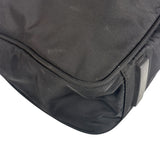 Prada Black Tessuto Nero Nylon Tote/Shoulder Bag
