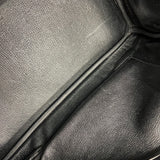 Hermes Birkin 35 Black Togo Palladium 2010