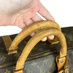 Louis Vuitton Monogram Keepall 60