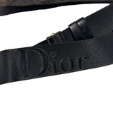 Christian Dior Denim Miss Diorelle Large Crossbody Bag