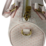 Louis Vuitton Light Bliss Monogram Nano Speedy