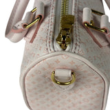 Louis Vuitton Light Bliss Monogram Nano Speedy