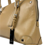 Gucci Vintage Leather Shoulder Bag