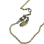 Vivienne Westwood Gold-Tone Orb Pendant Necklace