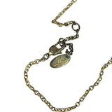 Vivienne Westwood Gold-Tone Orb Pendant Necklace